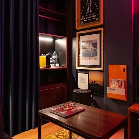 דירה Y Trendy Arthouse Boavista פורטו