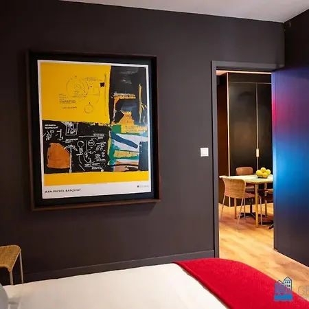 Y Trendy Arthouse Boavista * פורטו