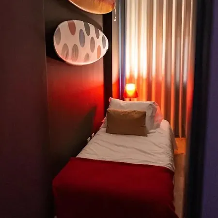 דירה Y Trendy Arthouse Boavista *
