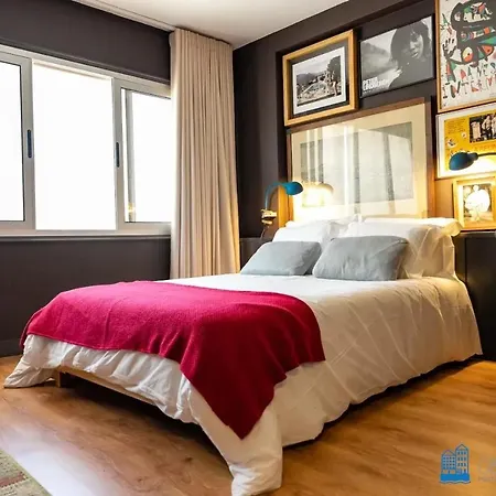 Y Trendy Arthouse Boavista דירה