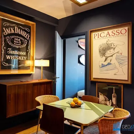 דירה Y Trendy Arthouse Boavista *