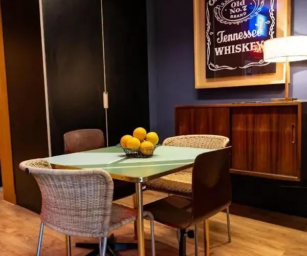 Apartamento Y Trendy Arthouse Boavista Oporto