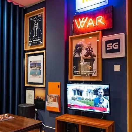 Apartment Y Trendy Arthouse Boavista