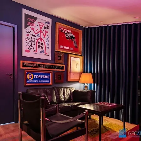 Y Trendy Arthouse Boavista Porto