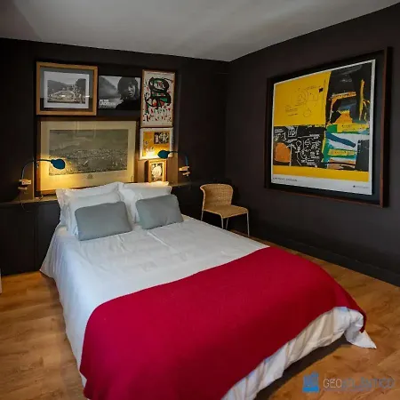 Y Trendy Arthouse Boavista Apartment Porto