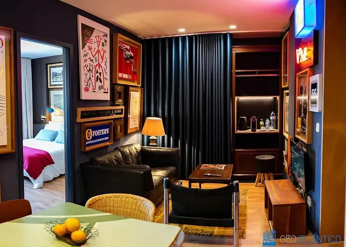 Апартаменты Y Trendy Arthouse Boavista