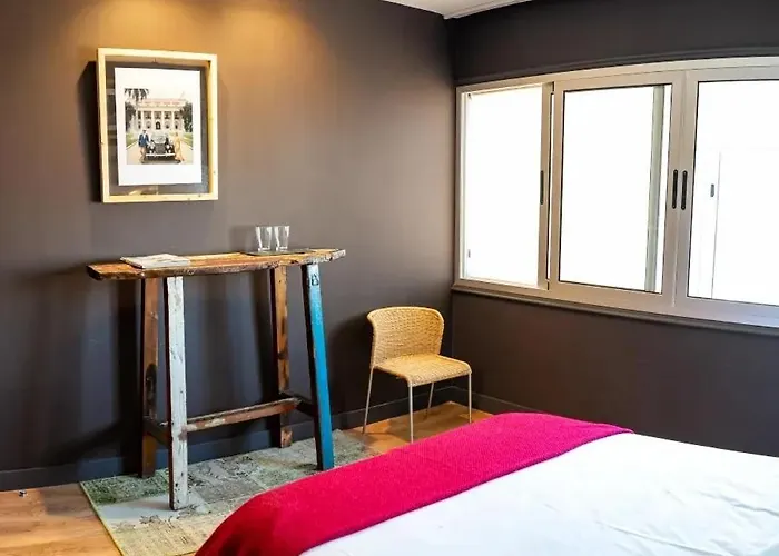 Apartment Y Trendy Arthouse Boavista Porto