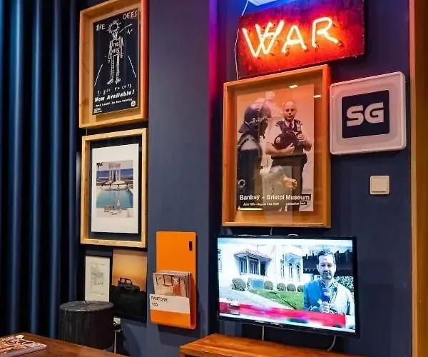 Апартаменты Y Trendy Arthouse Boavista