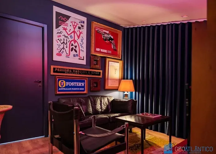 Y Trendy Arthouse Boavista Porto