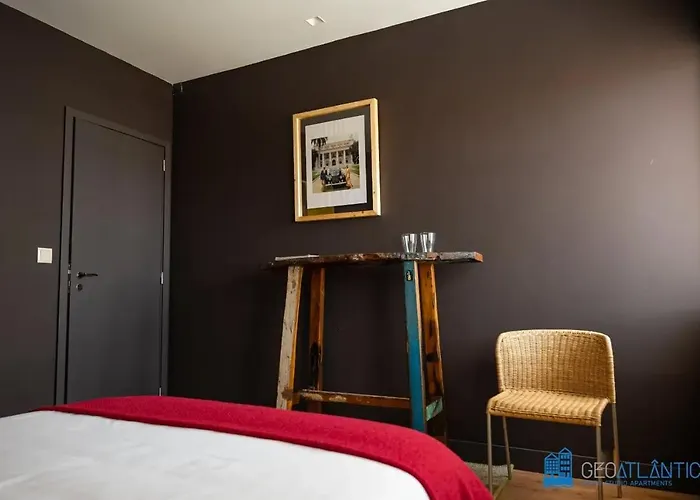 Apartment Y Trendy Arthouse Boavista Porto