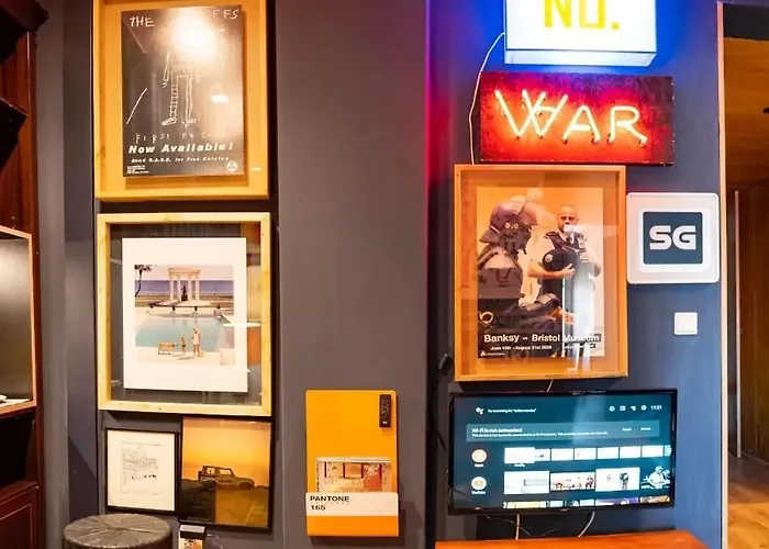 Y Trendy Arthouse Boavista