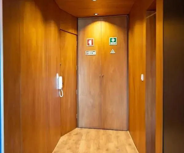 Apartment Y Trendy Arthouse Boavista *