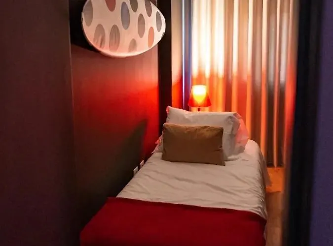 Апартаменты Y Trendy Arthouse Boavista *