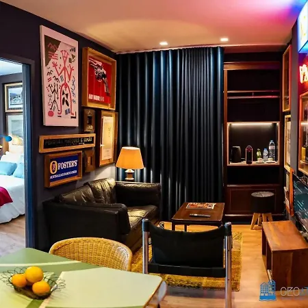 Appartamento Y Trendy Arthouse Boavista