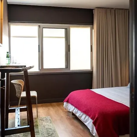 Апартаменты Y Trendy Arthouse Boavista *