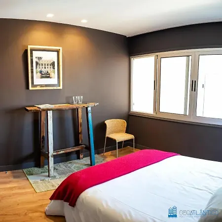 Appartamento Y Trendy Arthouse Boavista Oporto