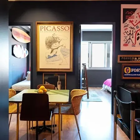 Y Trendy Arthouse Boavista * Порту