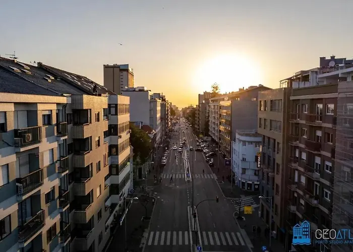 Apartman Y Trendy Arthouse Boavista Porto