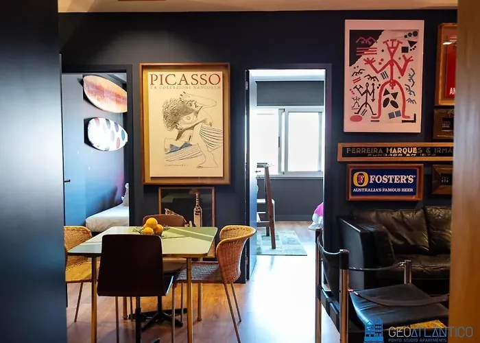 Y Trendy Arthouse Boavista アパート ポルト