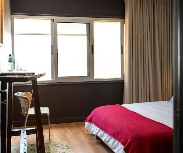 Διαμέρισμα Y Trendy Arthouse Boavista *