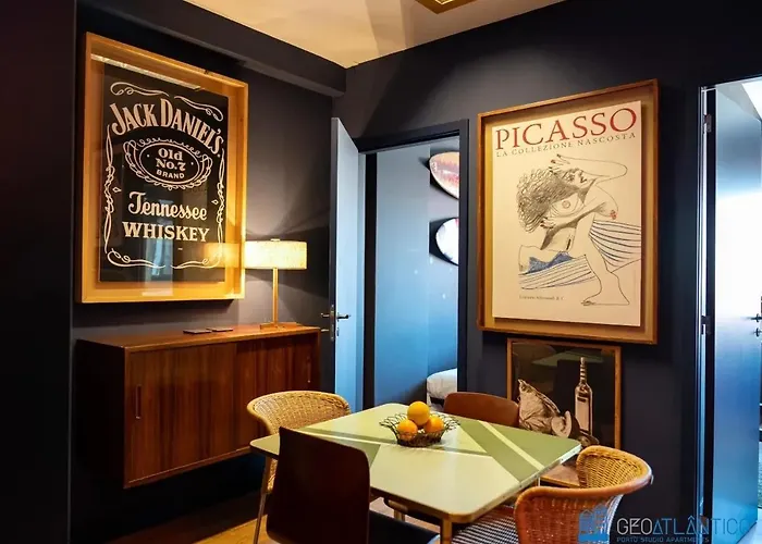 Διαμέρισμα Y Trendy Arthouse Boavista *